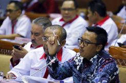 Bahas Asian Games, Komisi X DPR Raker dengan Menpora