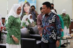 Menpora Buka Konsolidasi Nasional Fatayat NU