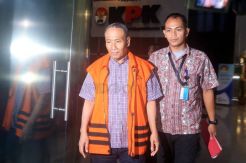 Kembangkan Kasus E-KTP, KPK Kembali Periksa Sugiharto