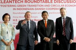 Indonesia dan Denmark Jajaki Kerja Sama Pengembangan PLTB