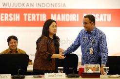 Menteri PMK Pimpin Rakor Darurat Banjir dan Tanah Longsor