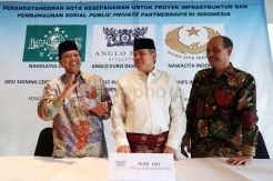PBNU dan Anglo Euro Developers Jalin Kerja Sama Pembangunan Sosial