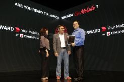 CIMB Niaga Luncurkan The New Go Mobile