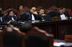 MK Kembali Gelar Sidang Uji Materi UU Parpol