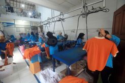 PGN Pasok Compressed Natural Gas ke Bogor Laundry