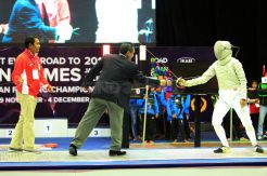 IKASI Gelar Kejuaraan Nasional dan Test Event Asian Games 2018