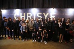 Kemeriahan Gala Premiere Film Chrisye