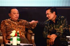 Dirut BTN Hadiri Bincang Sinergi BUMN & Swasta