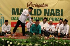 Cak Imin dan Bachtiar Nasir Hadiri Nusantara Mengaji