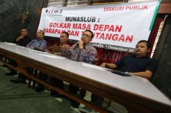 Munaslub Partai Golkar, Masa Depan dan Tantangan