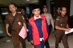 Kejati Jawa Timur Tahan Cawabub Pamekasan Taufadi