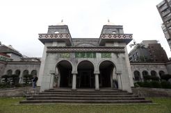 Berkunjung Ke Masjid Terbesar di Taiwan