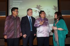 Indonesia Sustainable Business Award 2017