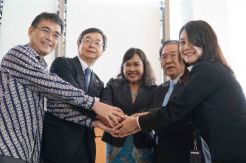 Maybank Gelar Seminar Japan-Indonesia SME Business Matching
