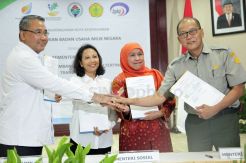 Kementerian BUMN Dorong Efektivitas Penyaluran Bantuan Sosial Non Tunai