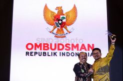 Ombudsman Umumkan Hasil Penilaian Penyelenggara Layanan Publik