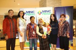 MNC Peduli Gelar Bakti Sosial dan Operasi Bibir Sumbing