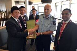 Indonesia dan Selandia Baru Kerja Sama Cegah Perdagangan Manusia
