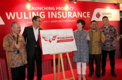 Wuling Motors Luncurkan Produk Asuransi Kendaraan