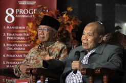 Komite Etik MK Akan Temui Arief Hidayat