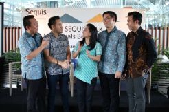 Sequis Gelar Talk Show Literasi Keuangan Milenial Zaman Now