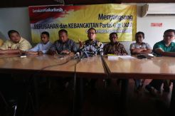 GMPG Dukung Munaslub Partai Golkar Digelar Secepatnya