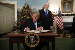 Amerika Akui Yerusalem Ibu Kota Israel