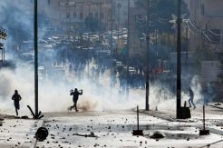 Unjuk Rasa Kecam Langkah AS Akui Yerusalem Ibu Kota Israel
