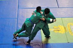 35 Kontingen Ramaikan Kejurprov Yong Moodo Jateng 2017