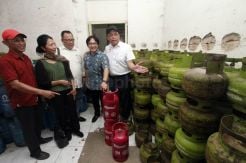 Hiswana Migas Pastikan Pasokan Gas Elpiji di DKI Aman
