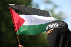 Aksi Solidaritas untuk Palestina