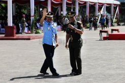Serah Terima Jabatan Panglima TNI