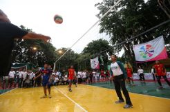 Menpora Tutup Gala Desa 2017
