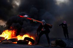 Israel Bombardir Gaza, Dua Tewas dan Puluhan Lainnya Terluka