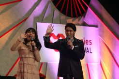 Aktor dan Aktris Ternama Jepang Hadir di Jakarta
