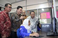 MNC Sekuritas Resmikan Galeri Investasi di Unsada