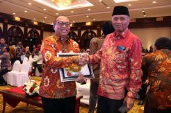 BPJS Ketenagakerjaan Raih Penghargaan dari KPK