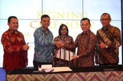 PP Properti dan BIJB Kembangkan Business Park Kertajati