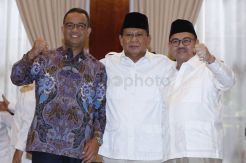Gerindra Resmi Usung Sudirman Said di Pilgub Jawa Tengah