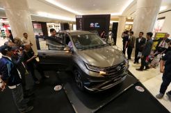 Toyota Perkenalkan All New Rush TRD Sportivo