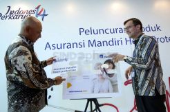 AXA Kenalkan Mandiri Heart Protection