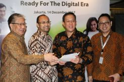 Bank Ganesha Raih Laba Bersih Rp42 Miliar