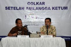 LSI Rilis Hasil Survey Golkar Setelah Airlangga Ketum
