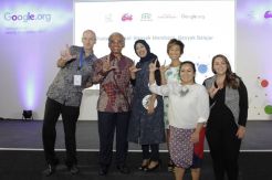 Google.org Hibahkan USD2,5 Juta Guna Kembangkan Minat Baca Anak Indonesia