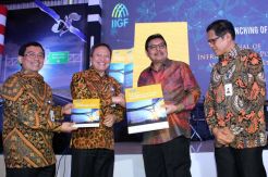Konferensi Infrastruktur Nasional 2017