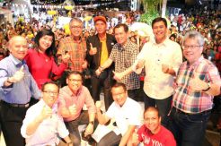 BNI Gelar Year End Celebration 2017