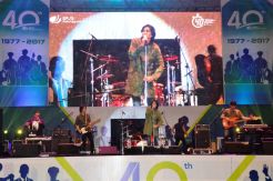 Slank dan Sheila On 7 Meriahkan 40 Jam Bersama BPJS Ketenagakerjaan