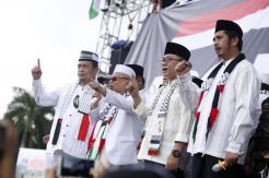 Aksi Bela Palestina, Ketua MUI Serukan Boikot Amerika