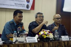 Diplomasi Pertahanan RI Menanggapi Krisis di Semenanjung Korea