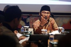 Diskusi Masa Depan Palestina Pasca Keputusan Donald Trump